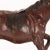 Horse Figure in Leather For Sale - Image 4 of 8
