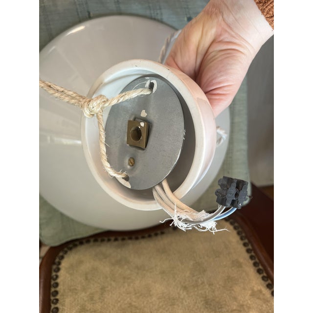 1990s Vintage Tenda Pendant Lamps by Aldo Bernardi, Italy, 1990s, Set of 3 For Sale - Image 5 of 11