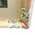 Mid-Century Hawaiian Cockatoo & Botanical Airbrush Original Painting Signed Seay, Framed For Sale - Image 11 of 12