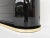 Metal Black Lacquered Round Cabinet with Drawers and Bar Storage Units by Mario Sabot, 1970 For Sale - Image 7 of 10