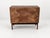 1960s Low Sideboard in Rosewood with Sliding Doors, Denmark, 1960s For Sale - Image 5 of 18
