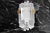 Glass Austrian Wall Lamp in Frosted Glass by J.T Kalmar, 1970 For Sale - Image 7 of 8