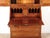 Rare Antique Wright Table Co. Tiger Maple Cherry Pine Chippendale Secretary Desk For Sale - Image 11 of 18