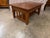 American Mission Quarter-Sawn Oak Coffee Table With Two Drawers and Lower Shelf, Circa 1890–1910 For Sale - Image 13 of 17