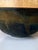 Large Ceramic Bowl with Abstract Glaze by Toshiko Takaezu For Sale - Image 10 of 15