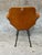Wood Model Medea Chairs with Armrest by Vittorio Nobili for Medea, 1950s, Set of 6 For Sale - Image 7 of 16