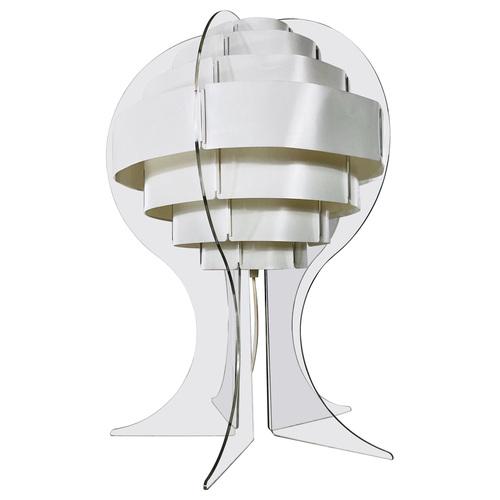 Table Lamp attributed to Flemming Brylle & Preben Jacobsen, Denmark, 1960s For Sale - Image 13 of 13