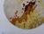 Textile Space Age Round Long Wool Rug, 1970s For Sale - Image 7 of 11