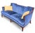 Elegant late 20th century European style sofa by Theodore Alexander from the desirable “Jule” line, showcasing a...