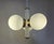 Mid-Century Space Age Sputnik Pendant, Italy, 1970s For Sale - Image 12 of 15