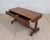 19th Century Victorian Barley Twist Writing Table For Sale - Image 9 of 11