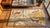 Artistic Small Size Pictorial Antique American Folk Art Prairie Town Farm Animal Scene Hooked Rug For Sale - Image 13 of 13