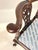 Vintage Key City Furniture Co. Queen Anne Style Mahogany Corner Chair For Sale - Image 11 of 12