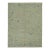 Turkish Oushak Rug 5'2" x 6'9" #19254 For Sale