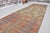 Turkish 1960s Neutral Entryway Runner Rug For Sale - Image 3 of 10
