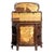 Art Nouveau Side Table in Mahogany For Sale - Image 6 of 6