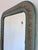 Green Antique French Louis Philippe Mirror – Green and Gold, Late 19th Century For Sale - Image 8 of 9