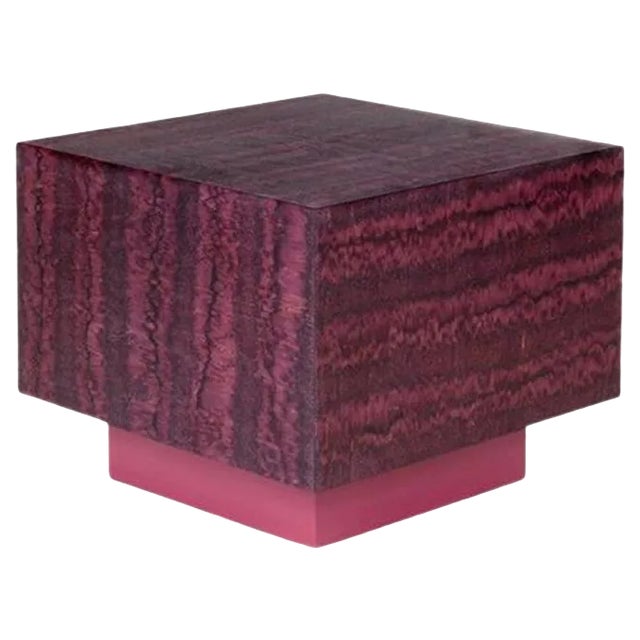 Osis Wine Block Cube by Llot Llov For Sale