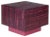 Osis Wine Block Cube by Llot Llov For Sale