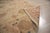 8x11 Peshawar Hand Knotted Wool Rug, Gold and Rust Oushak Design For Sale - Image 10 of 14