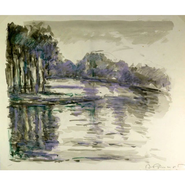 A. Prompt, Reflective Lake For Sale