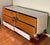 Mid-Century Modern Italian Mid Century Modern Bedroom Dresser Chest 6 Drawer, Circa 1950s For Sale - Image 3 of 12