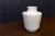 White Porcelain Paradise Vase by Kurt Wendler for Edelstein, 1957 For Sale - Image 6 of 10