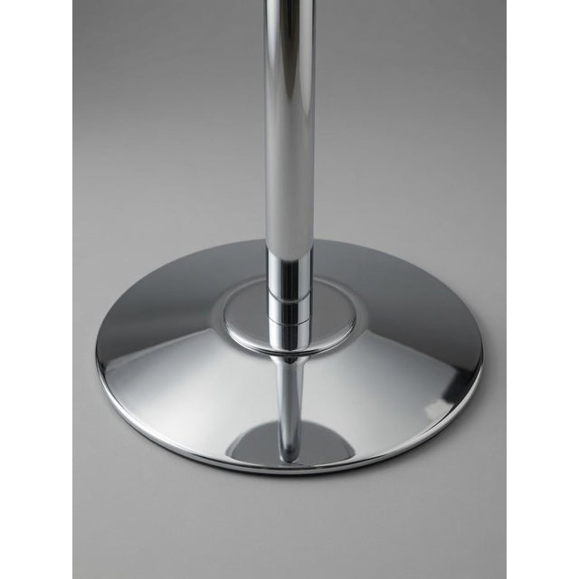 MidCentury Italian Triple Torch Floor Lamp by Di Lo Bosco & C. Sas of Cusano Milanino For Sale - Image 4 of 6