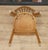 Red Kitchen Chair in Acella Red Mottled, 1950s For Sale - Image 8 of 10