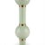 Mid-Century Modern Ceramic and Brass Floor Lamp, 1950s For Sale - Image 4 of 7
