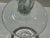 Late 20th Century John Deeble Signed Studio Art Glass Wine Goblet Pink Chalice Hand Blown For Sale - Image 4 of 6