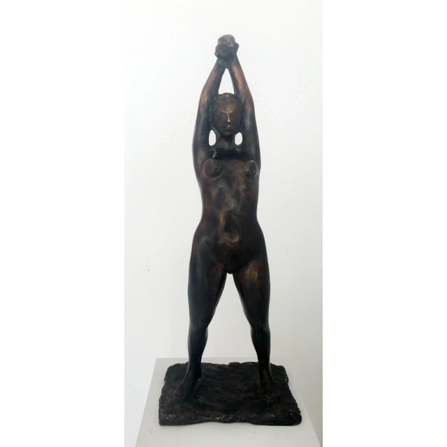 Early 21st Century Ryszard Piotrowski, a Woman, 2019 For Sale - Image 5 of 6