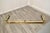 Victorian Extending Brass Fender For Sale - Image 4 of 9