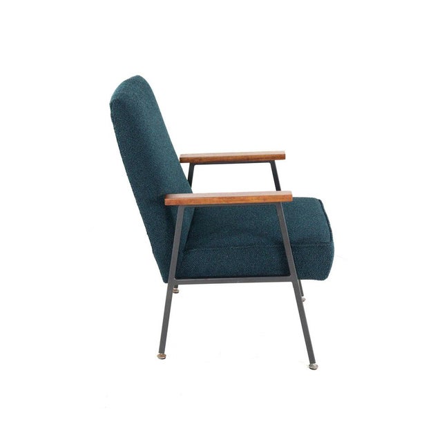 Genie Armchair from Gispen, Netherlands For Sale - Image 15 of 18
