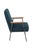 Genie Armchair from Gispen, Netherlands For Sale - Image 15 of 18