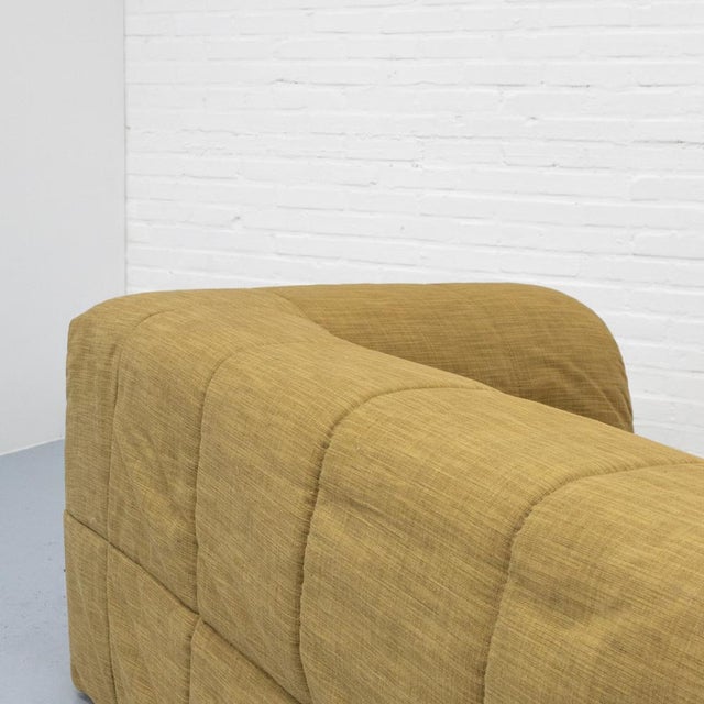Strips Two-Seater Sofa by Cini Boeri for Arflex, 1980s For Sale - Image 6 of 17