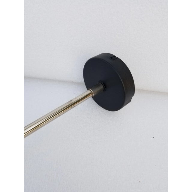 1970s Philips Mid-Century Modern Sconces - a Pair For Sale - Image 5 of 9