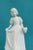White Royal Doulton HN3280 Bridesmaid Images Bone China Porcelain Figurine For Sale - Image 8 of 11