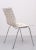 Leather Network Chair by Giancarlo from Fasem, 1980s For Sale - Image 7 of 13