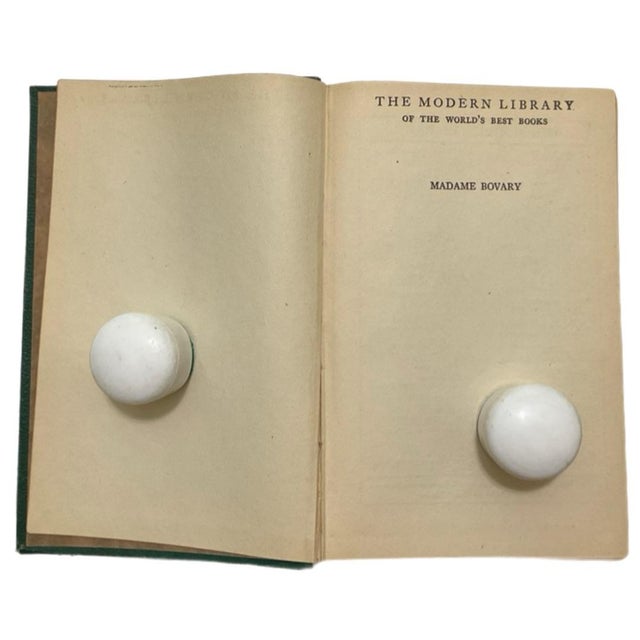 Madame Bovary - Gustave Flaubert - Modern Library Edition For Sale - Image 4 of 7