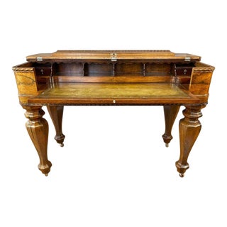 Vintage New Victorian Desks For Sale Chairish