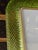 Glass Yellow-Green Murano Glass Photo Frame, 2000s For Sale - Image 7 of 13
