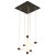 Hanging Lamp, 1950s For Sale - Image 6 of 6