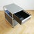 Black Office Containers by Fritz Haller and Paul Schärer for USM Haller For Sale - Image 8 of 9