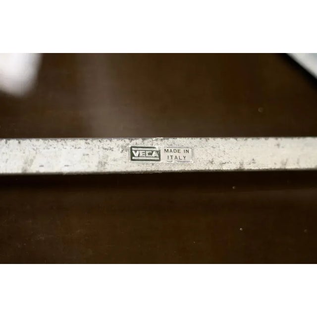 1970s Italian Vecca Wall Mirror, 1970 For Sale - Image 5 of 14