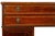 English Mahogany Partner’s Pedestal Rent Desk by James Winter Ca. 1830 For Sale - Image 12 of 18