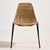 The ‘Basket’ chair designed by Gian Franco Legler in the 1950s. The chair’s frame is made of metal, while the seat and...