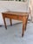 19th Century English Pine Single Drawer Side Table For Sale - Image 13 of 15