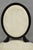 Wood Barbara Barry for Baker Oval X-Back Mahogany Stain Dining Chairs - Set of 6 For Sale - Image 7 of 18