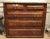 Antique Mahogany Five Drawer Chest of Drawers For Sale In Atlanta - Image 6 of 6
